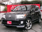 トヨタ ランドクルーザーワゴン ＡＸ　Ｇセレクション