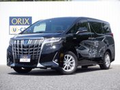 トヨタ アルファード　ハイブリッド　４ＷＤ エグゼクティブラウンジ