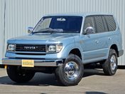 トヨタ ランドクルーザープラド ＴＸ　ワイド