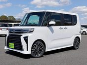 ダイハツ タント　カスタム カスタムＲＳ