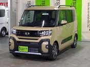ダイハツ タント　ファンクロス ファンクロスターボ