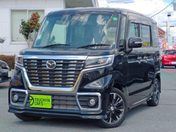 マツダ フレアワゴン　カスタムスタイル ハイブリッドＸＴ