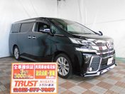 トヨタ ヴェルファイア Ｚ　Ａエディション