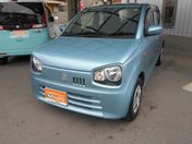 スズキ アルト Ｌ　記録簿付　パワーウインドー　電動格納