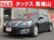 日産 ティアナ ２．５　ＸＬ　ワンオーナー　禁煙車　メ－