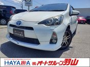 トヨタ アクア １．５　Ｇ　ブラックソフトレザーセレクシ