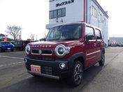 スズキ ハスラー ６６０　ハイブリッド　Ｘ　全周ナビＴＶ
