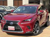 レクサス ＮＸ３００ｈ ３００ｈ　Ｉパッケージ　タイヤ４本新品