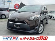 トヨタ シエンタ １．５　Ｇ　イクリプス７インチナビ・電格