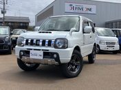 スズキ ジムニー　４ＷＤ クロスアドベンチャー　ＸＣ