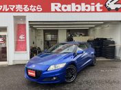 ホンダ ＣＲ－Ｚ アルファ　ドレストレーベル３　ワークＡＷ