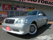 トヨタ クラウン　セダン ２５００ アスリートＶ ４ドア ４ＦＡＴ