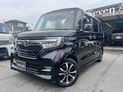 ホンダ Ｎ　ＢＯＸ　カスタム Ｇ　Ｌ　ホンダセンシング