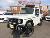 スズキ ジムニー　４ＷＤ ＸＣ