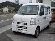 スズキ エブリイバン ＰＡ　ＨＲ　ＣＤ　両側手動　ＡＴ
