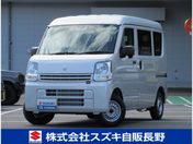 スズキ エブリイバン　４ＷＤ ＰＡリミテッド　４ＷＤ