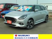 スズキ スイフト ＨＹＢＲＩＤ　ＭＺ　衝突被害軽減システム