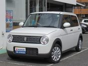 スズキ アルト　ラパン Ｘ　５型　衝突被害軽減ブレーキサポート付