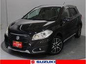 スズキ ＳＸ４　Ｓクロス　４ＷＤ １型　期間限定目玉車　車検整備渡し　ナビ