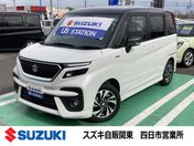 スズキ ソリオ　バンディット バンディット　ＨＹＢＲＩＤ　ＭＶ　２型　