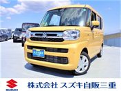 スズキ スペーシア ＨＹＢＲＩＤ　Ｘ　スズキコネクト対応　全
