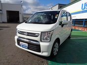 スズキ ワゴンＲ　４ＷＤ ＦＸ　４型