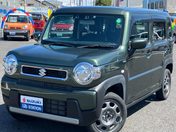 スズキ ハスラー　４ＷＤ ＨＹＢＲＩＤ　Ｇ　ディスプレイオーディオ