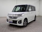 スズキ スペーシア　カスタム カスタム　ＸＳ　ＭＫ４２Ｓ　２型