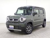 スズキ ハスラー ハイブリッドＧターボ　２型　９インチ全方