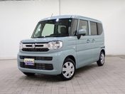 スズキ スペーシア　４ＷＤ ハイブリッドＧ　フルタイム４ＷＤ
