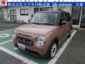 スズキ アルト　ラパン　ＬＣ ＬＣ　Ｘ　４型
