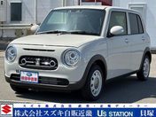 スズキ アルト　ラパン　ＬＣ ＬＣ　Ｘ　５型　展示車／前後ブレーキサポ