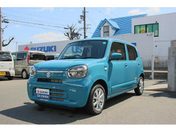 スズキ アルト ＨＹＢＲＩＤ　Ｘ　２型　　全方位モニター