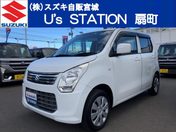 スズキ ワゴンＲ ＦＸ　２型　アイドリングストップ　ＣＤプ