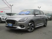 スズキ スイフト ＨＹＢＲＩＤ　ＭＺ　ＦＦ　ＣＶＴ　モニタ