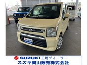 スズキ ワゴンＲ ＨＹＢＲＩＤ　ＦＸ－Ｓ　４型