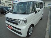 スズキ スペーシア ＨＹＢＲＩＤ　Ｘ　セーフティープラスパッ