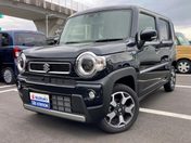 スズキ ハスラー ＨＹＢＲＩＤ　Ｘ　全方位モニターナビ