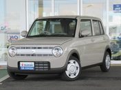 スズキ アルト　ラパン　４ＷＤ Ｌ　５型