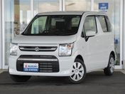 スズキ ワゴンＲ　４ＷＤ ＦＸ　４型