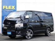 トヨタ ハイエースバン　４ＷＤ スーパーＧＬ　ダークプライム２　ロング
