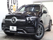 メルセデスベンツ ＧＬＥクラス　ハイブリッド ＧＬＥ４５０　４マチック　スポーツ