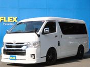 トヨタ ハイエースワゴン ワイド　ＧＬ　ロング　ミドルルーフ