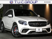 ＡＭＧ ＧＬＣクラス ＧＬＣ６３　Ｓ　４マチックプラス