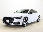アウディ Ａ７　スポーツバック ブラック　スタイル　プラス