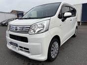ダイハツ ムーヴ Ｌ　ＳＡ３