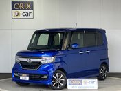 ホンダ Ｎ　ＢＯＸ　カスタム Ｇ　Ｌ　ホンダセンシング