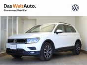 フォルクスワーゲン ティグアン ＴＤＩ　４モーション　コンフォートライン