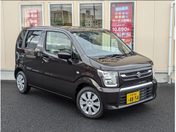 スズキ ワゴンＲ　４ＷＤ ＦＸ