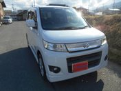 スズキ ワゴンＲ　スティングレー　４ＷＤ Ｔ